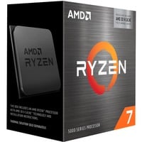 AMD Ryzen 7 5700X3D, 3,0 GHz (4,1 GHz Turbo Boost) socket AM4 processeur processeur en boîte