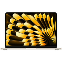 Apple MacBook Air 13" 2025 (MW0Y3FN/A) PC portable Beige | M4 | 8-Core GPU | 16 Go | 256 Go SSD