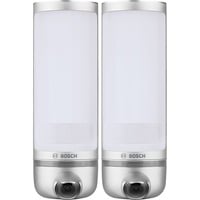 Bosch Smart Home Caméra extérieure Eyes 2-pack, Caméra de surveillance