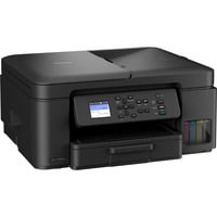 Brother DCP-T780DW Imprimante multifonction 3-en-1 compacte Tankbenefit à réservoir d'encre Noir, Jet d'encre, Impression couleur, 1200 x 6000 DPI, Copie couleur, A4, Noir