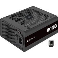 Corsair HX1000i alimentation  modulaire 1000 watt Noir, 1x 12V-2x6, 4x PCIe