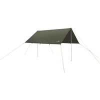 Easy Camp Void Rustic Green, Voiles d’ombrage Vert olive