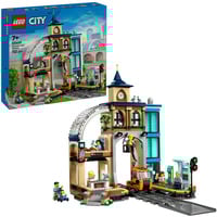 LEGO City - Gare centrale, Jouets de construction 60469