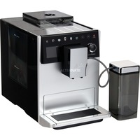 Melitta Latte Select, Machine à café/Espresso Argent