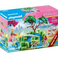 PLAYMOBIL Princess Magic - Pique-nique royal, Jouets de construction 70961