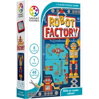 SmartGames Robot Factory, Jeu de puzzle