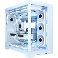 ALTERNATE Pure Lian Li White R7-5080, PC gaming Ryzen 7 9800X3D | RTX 5080 | 64 Go | 4 To SSD