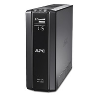 APC APC Back-UPS PRO BR1200G-FR - Noodstroom Noir