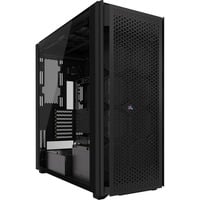 Corsair  boîtier big tower Noir | 4x USB-A | 2x USB-C | Window