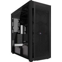 Corsair iCUE LINK 9000D Airflow boîtier big tower Noir | 4x USB-A | 2x USB-C | Verre Trempé