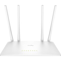 Cudy AC1200 Wi-Fi Router, Routeur Blanc, Cudy App