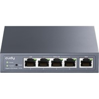 Cudy Cudy Gigabit Multi-WAN VPN Router, Routeur Noir