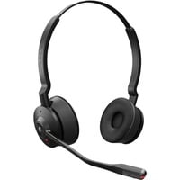Jabra Engage 55 UC casque on-ear Noir, Mono