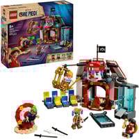 LEGO Le chapiteau de Baggy le Clown, Jouets de construction 75637