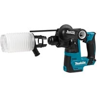 Makita HR140DZJ, Marteau piqueur Bleu/Noir