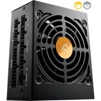 Sharkoon Rebel P20 SFX alimentation  modulaire 850 watt Noir, 1x 12V-2x6, 2x PCIe