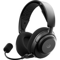 SteelSeries Arctis Nova 3X casque gaming over-ear Noir, Xbox Series X|S, Xbox One, mobile, PC et Switch, 2,4 GHz / Bluetooth 5.3