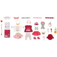 ZAPF Creation Baby Annabell - Calendrier de l'Avent, Accessoires de poupée 