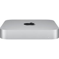 Apple Mac mini, PC Argent, M2 | GPU 10-Core | 8 Go | SSD 256 Go
