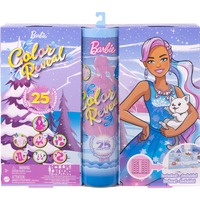 Barbie Color Reveal - Calendrier de l'Avent