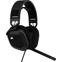 Corsair HS80 RGB USB casque gaming over-ear Carbone
