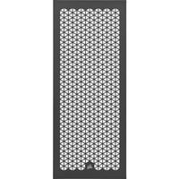 Corsair Panneau frontal 4000D Airflow, Panneau avant Noir