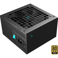 DeepCool PN850M alimentation modulaire 850 watt Noir, 1x 12V-2x6, 3x PCIe