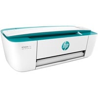 HP DeskJet 3762, Imprimante multifonction Blanc/bleu-vert