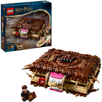 LEGO Le monstrueux livre des monstres, Jouets de construction