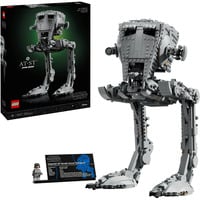 LEGO Star Wars - AT-ST Walker, Jouets de construction 75417