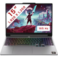Lenovo LOQ 15AHP11 (83TN0051MB) 15.3" PC portable gaming  Gris | Ryzen 7 250 | RTX 5070 | 16 Go | SSD 512 Go | 165 Hz