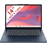 Lenovo  14" PC portable  Bleu
