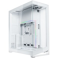 Phanteks NV7, Grand tour Blanc (mat), 2x USB-A | 1x USB-C | RGB | Window