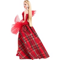 Signature - Holiday Doll - 2024 Holiday Barbie, Poupée