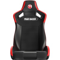 Trak Racer Recline Seat, Siège gaming Noir/Rouge