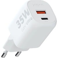 Xtorm 35W GaN² Ultra, Chargeur Blanc
