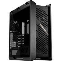ASUS ROG Strix Helios II GX601S Midi Tower Noir, boîtier pc Noir | 4x USB-A | 2x USB-C | RGB | Verre Trempé