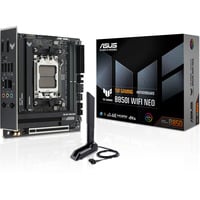 ASUS TUF GAMING B850I WIFI NEO  carte mère socket AM5 
