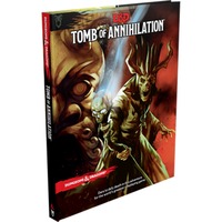 Asmodee Dungeons & Dragons 5.0 - Tomb of Annihilation TRPG,  Jeux de société Anglais