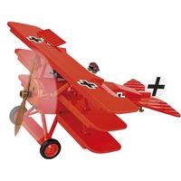 COBI Collection historique - Fokker Dr.1 Red Baron, Jouets de construction Échelle 1:32