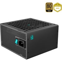 DeepCool GamerStorm PQ750G alimentation 750 watt Noir, 1x 12V-2x6