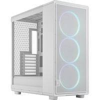 Fractal Design Epoch XL TG RGB boîtier midi tower Blanc | 2x USB-A | 1x USB-C | RGB | Window