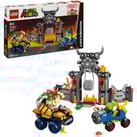 LEGO Super Mario - Mario Kart - Château de Bowser, Jouets de construction 72039