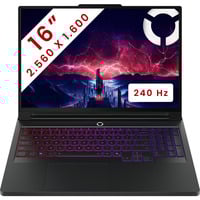 Lenovo Legion Pro 7 16IAX10H (83F5006DMB) 16" PC portable gaming Noir | Core Ultra 9 275HX | RTX 5070 Ti | 32 Go | SSD 1 To