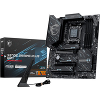 MSI carte mère socket AM5 Noir