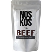 Noskos The Beef, Assaisonnement 