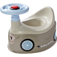 Simba Pot de bébé, Potty Gris/Bleu