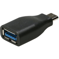 i-tec Adaptateur USB-C Noir