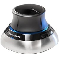 3DConnexion SpaceMouse, Souris Noir/Argent