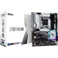 ASRock Z790 PRO RS carte mère socket 1700 Argent/Noir